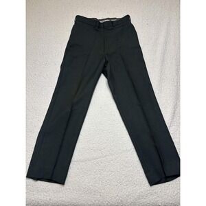Patriot Mens Dress Pants 29 Green Military Uniform Trousers AG 491 Vintage USA